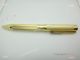 2019 Copy Montblanc Writers Edition Yellow Gold Ballpoint Pen (3)_th.jpg